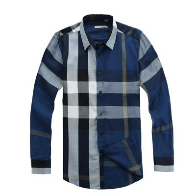 Cheap Burberry Men Shirts wholesale No. 942